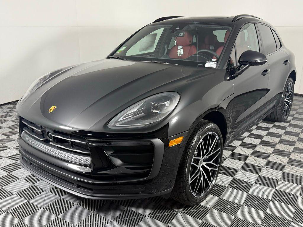 new 2026 Porsche Macan car, priced at $79,840