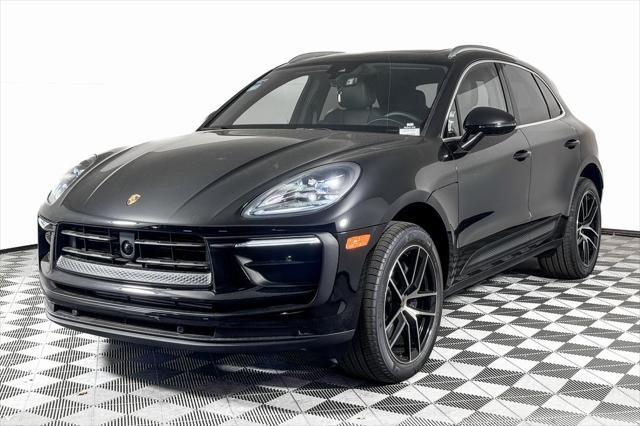 used 2024 Porsche Macan car, priced at $61,975