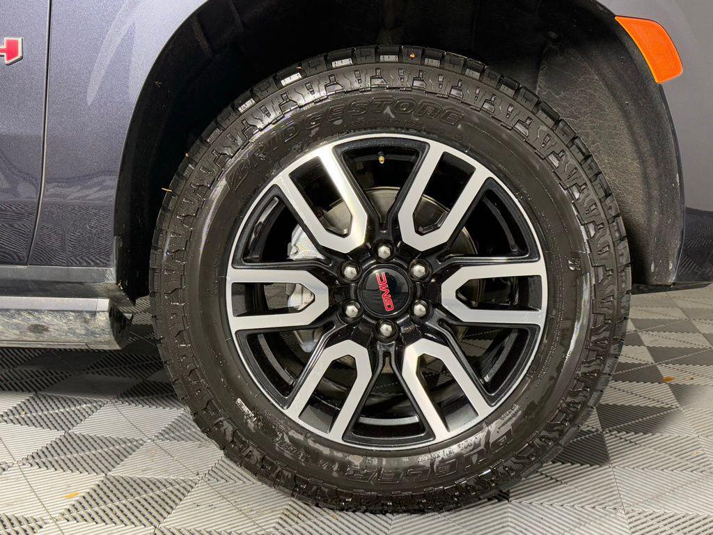 used 2023 GMC Yukon car, priced at $59,551