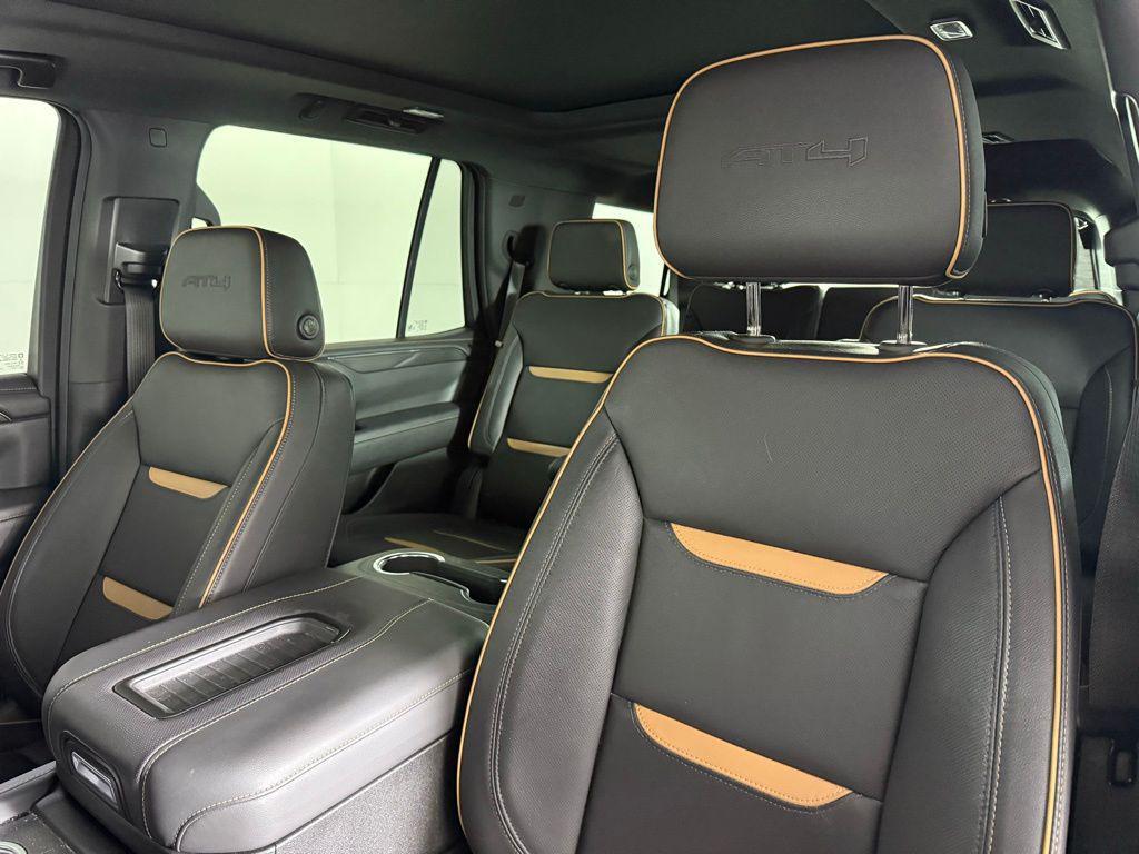 used 2023 GMC Yukon car, priced at $61,942