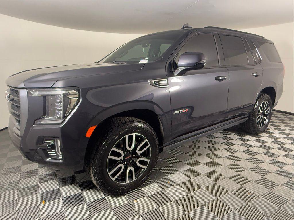 used 2023 GMC Yukon car, priced at $59,551