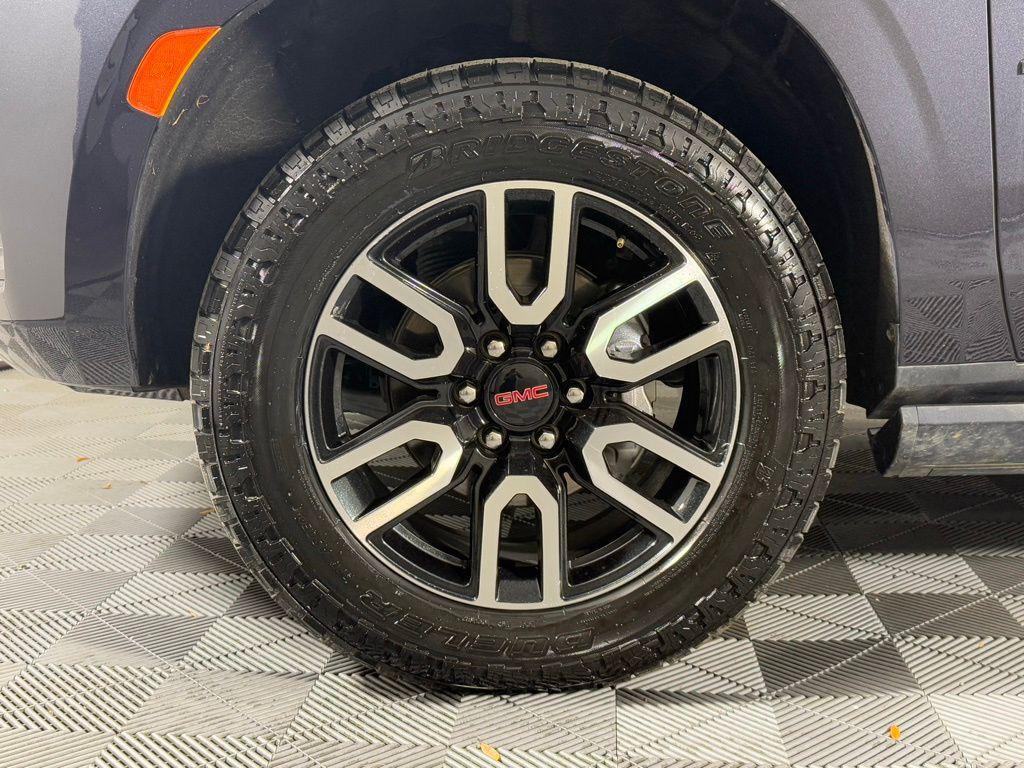 used 2023 GMC Yukon car, priced at $59,551