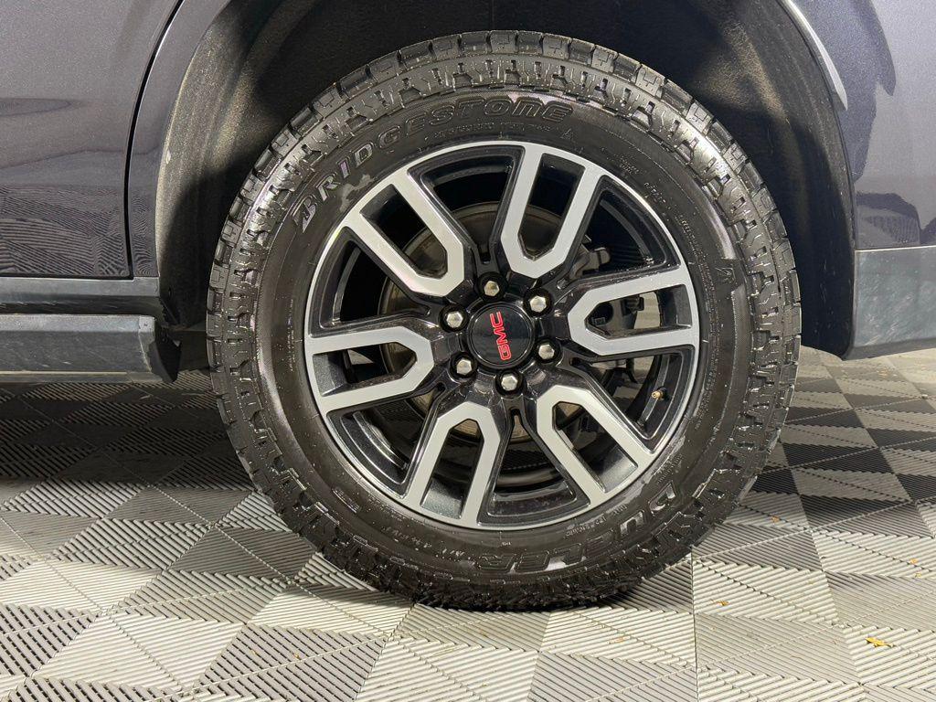 used 2023 GMC Yukon car, priced at $59,551