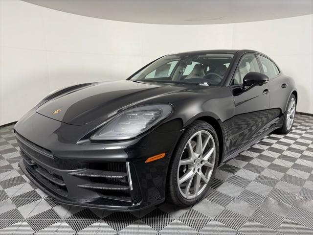 new 2025 Porsche Panamera car, priced at $125,935