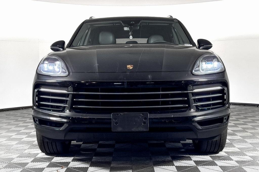 used 2020 Porsche Cayenne car, priced at $55,948