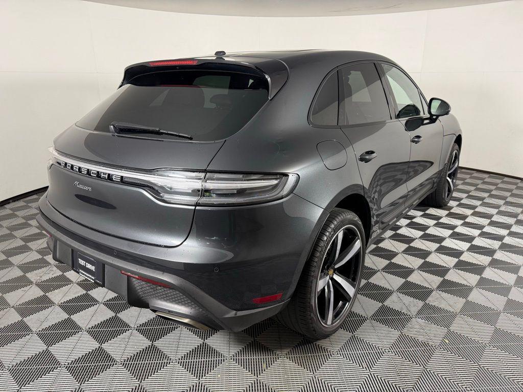 used 2023 Porsche Macan car, priced at $52,906