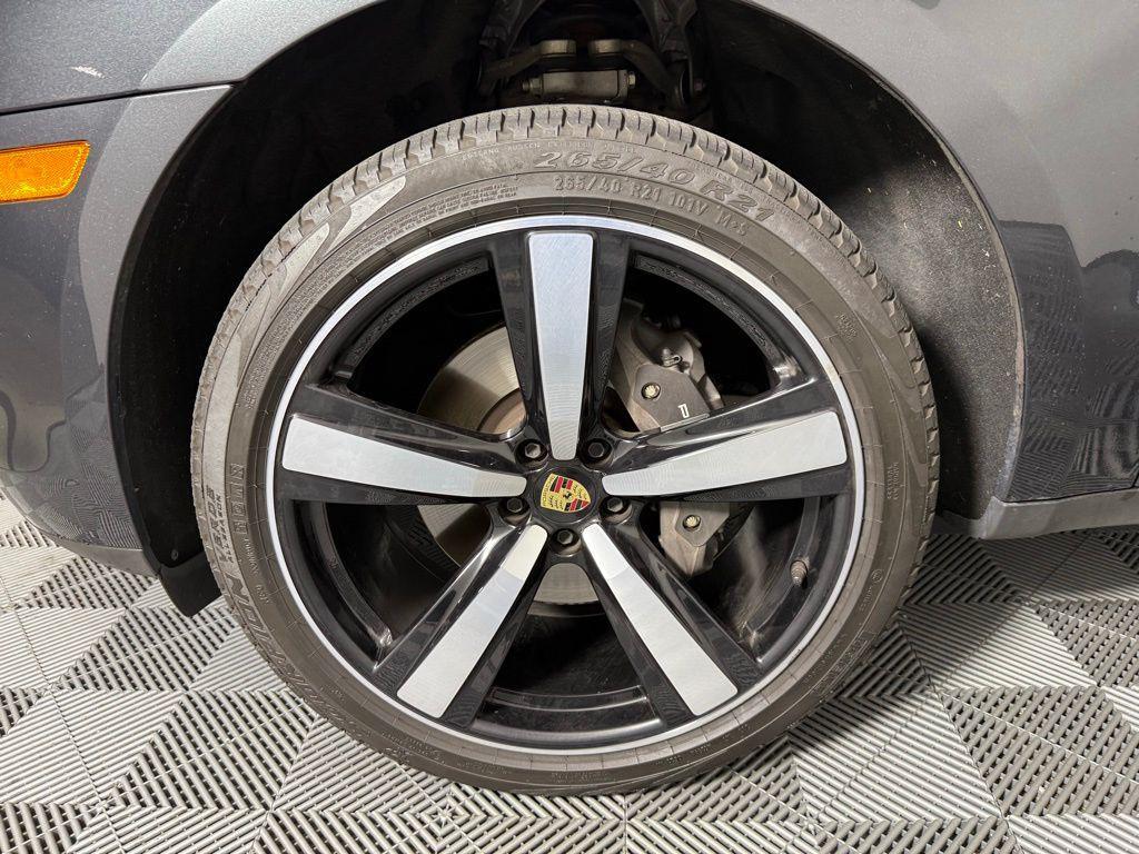 used 2023 Porsche Macan car, priced at $52,906