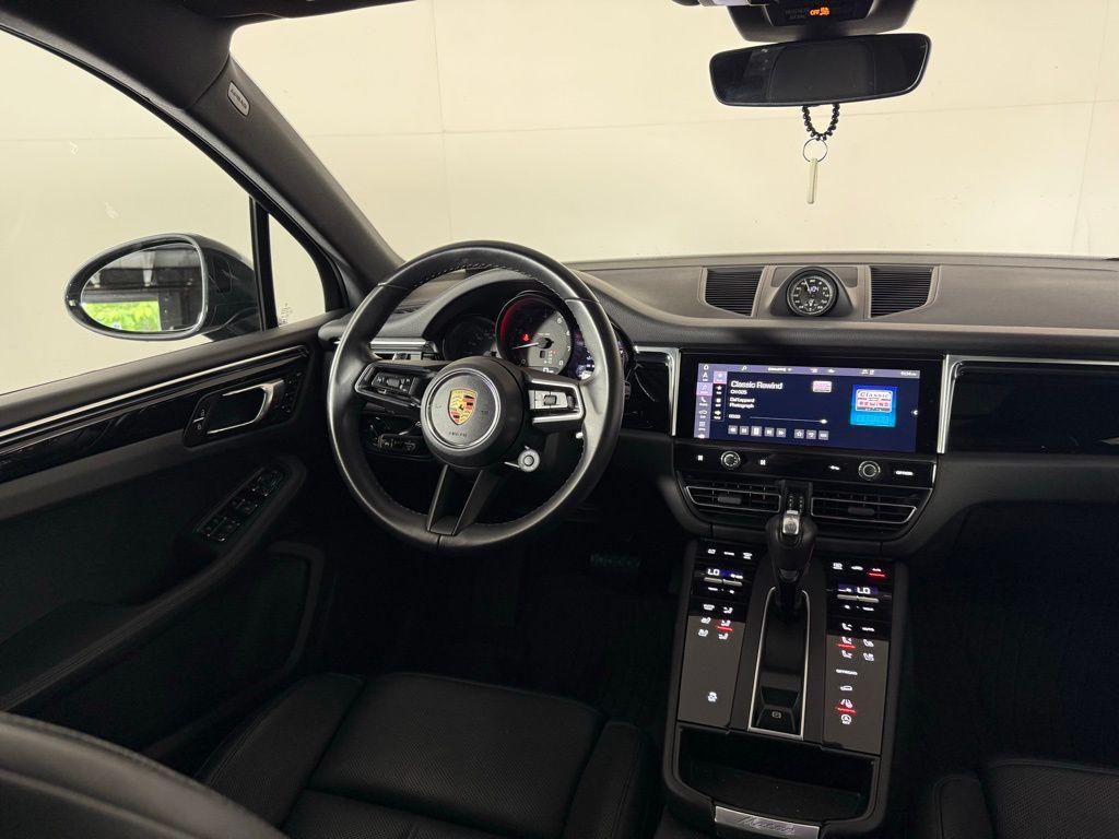 used 2023 Porsche Macan car, priced at $52,906