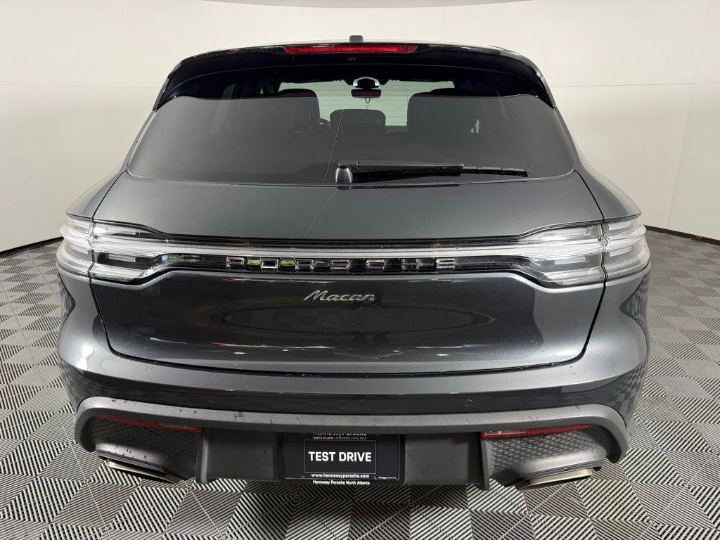 used 2023 Porsche Macan car, priced at $52,906