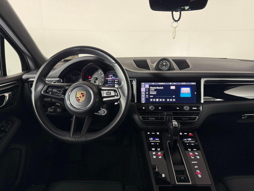 used 2023 Porsche Macan car, priced at $52,906
