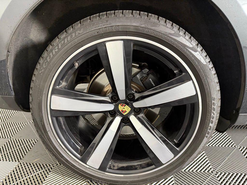 used 2023 Porsche Macan car, priced at $52,906