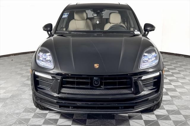 used 2024 Porsche Macan car, priced at $63,146