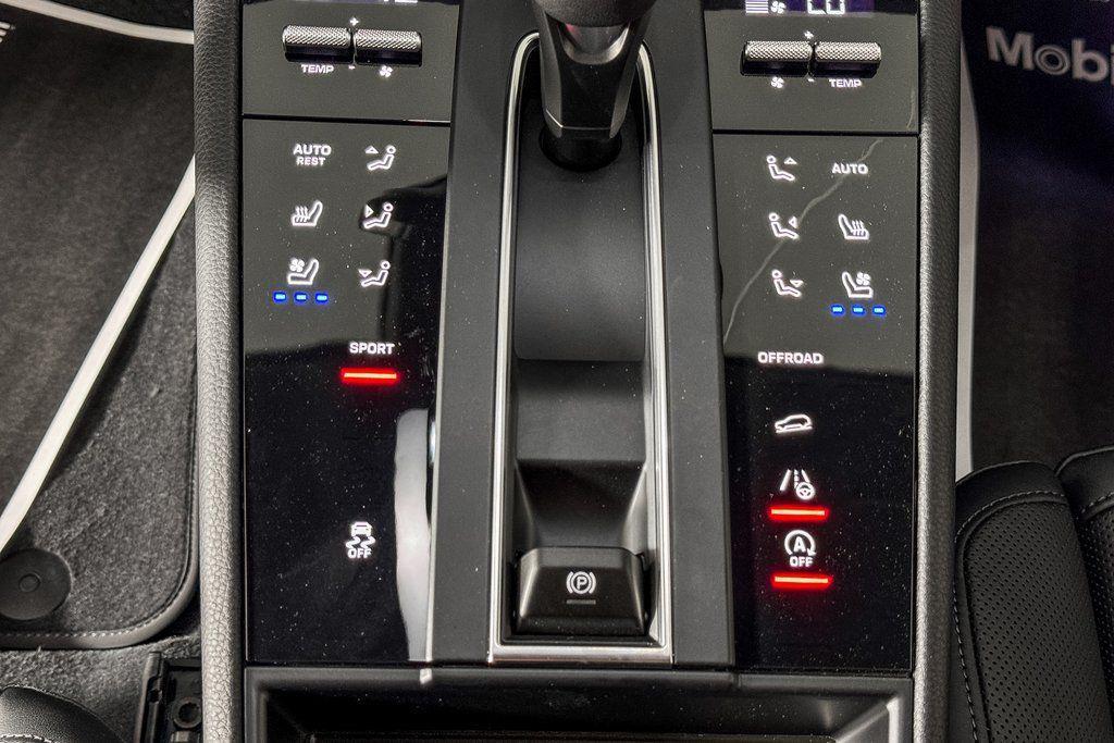 used 2025 Porsche Macan car, priced at $59,412