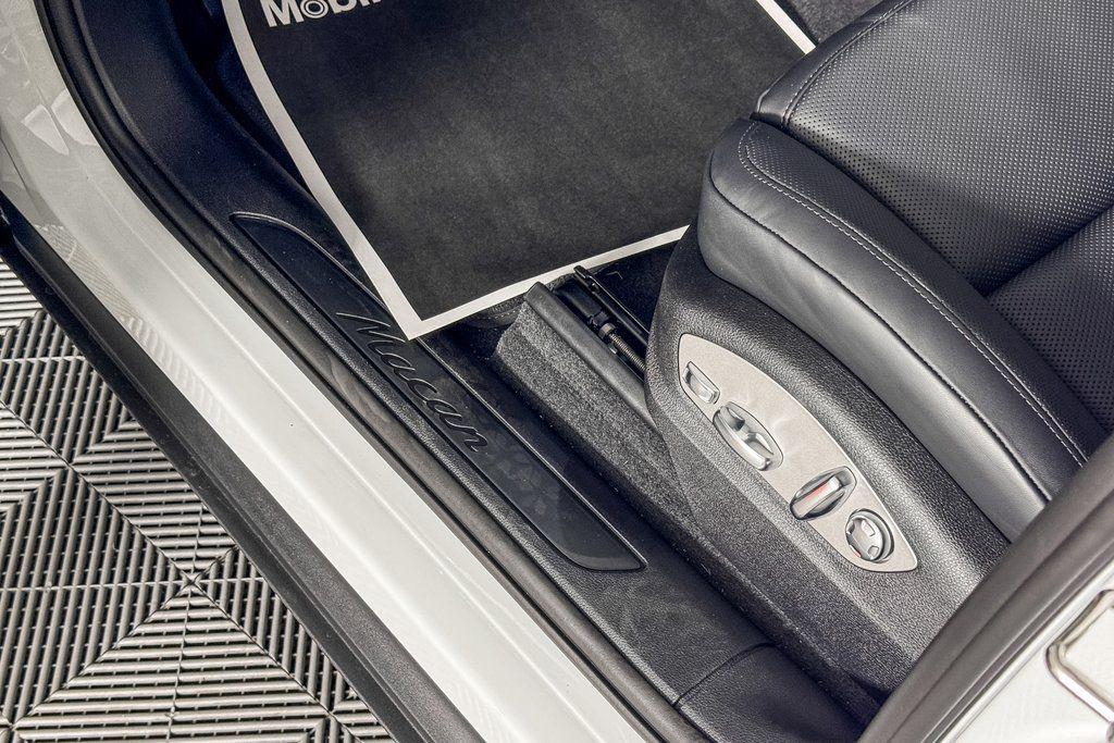 used 2025 Porsche Macan car, priced at $59,412