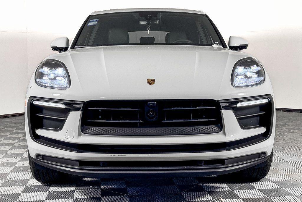 used 2025 Porsche Macan car, priced at $59,412