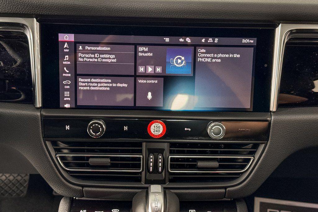 used 2025 Porsche Macan car, priced at $59,412