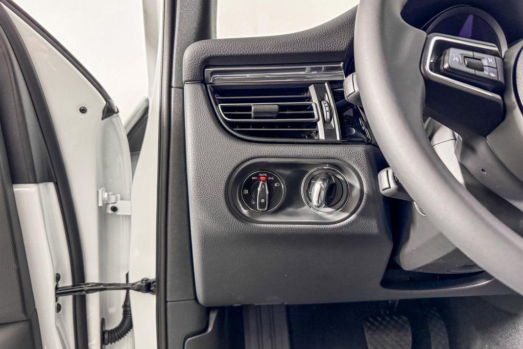 used 2025 Porsche Macan car, priced at $59,412