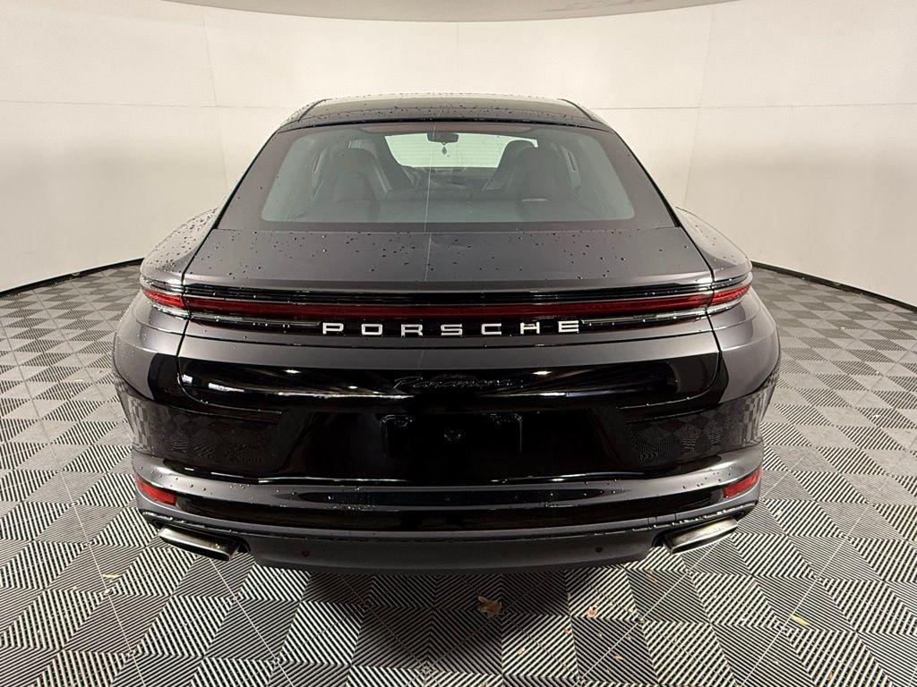 new 2026 Porsche Panamera car, priced at $127,800
