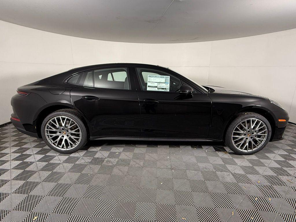 new 2026 Porsche Panamera car, priced at $127,800