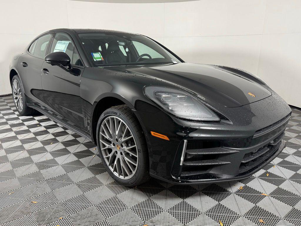 new 2026 Porsche Panamera car, priced at $127,800