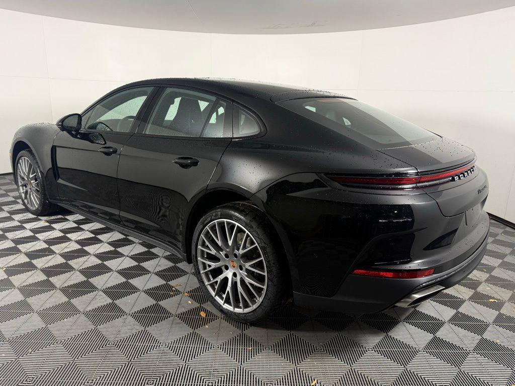 new 2026 Porsche Panamera car, priced at $127,800