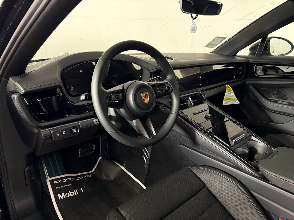 new 2026 Porsche Panamera car, priced at $127,800