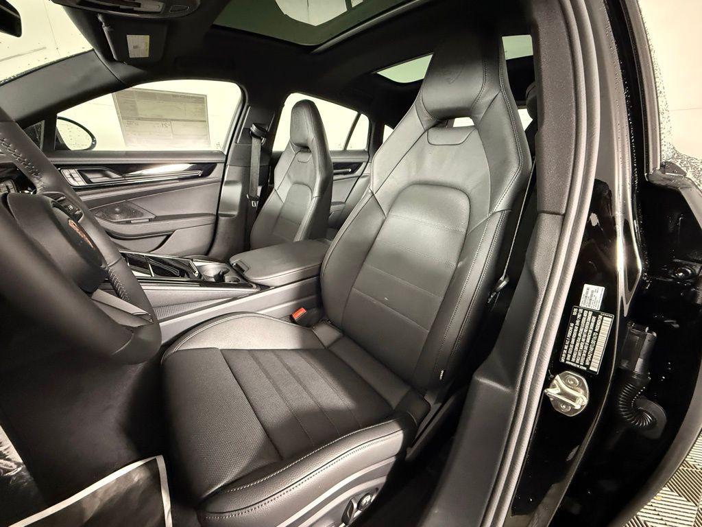 new 2026 Porsche Panamera car, priced at $127,800
