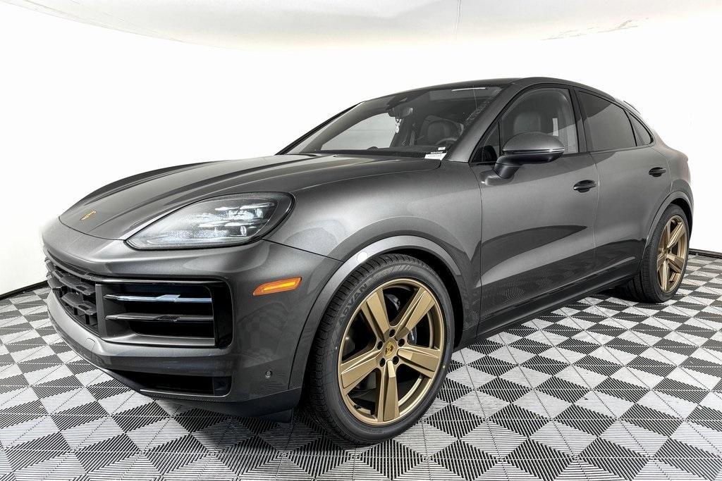 used 2024 Porsche Cayenne car, priced at $97,335