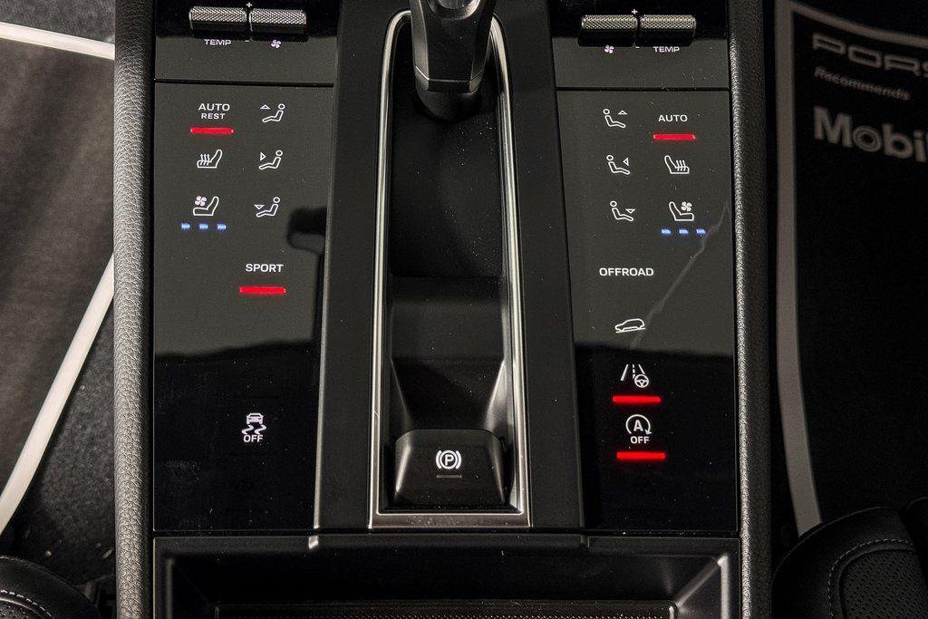 used 2025 Porsche Macan car, priced at $63,657