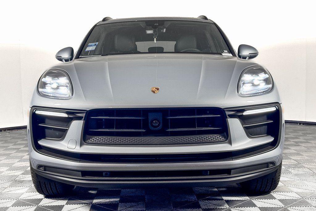 used 2025 Porsche Macan car, priced at $63,657
