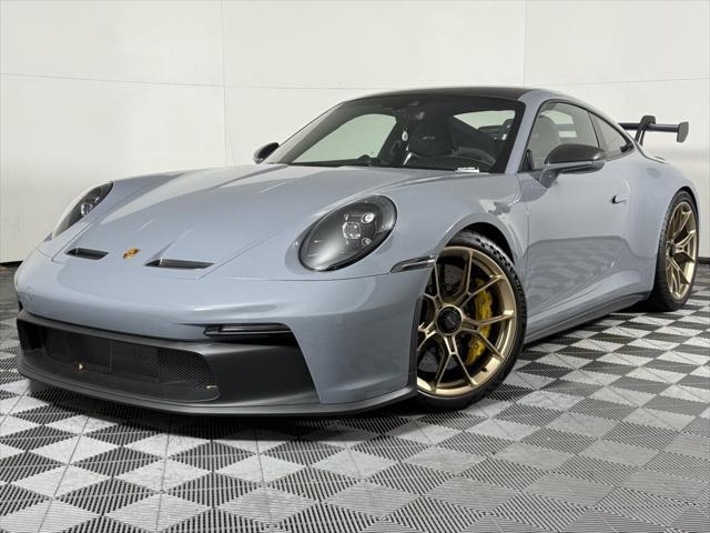 used 2023 Porsche 911 car, priced at $271,496