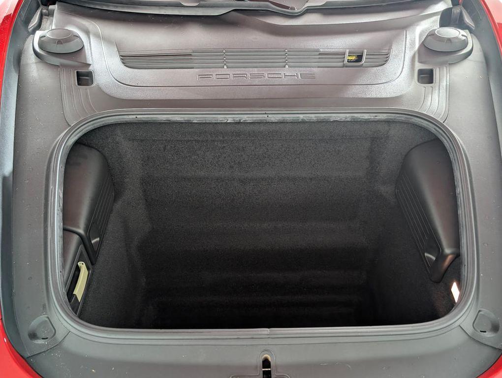 used 2022 Porsche 718 Cayman car, priced at $89,879