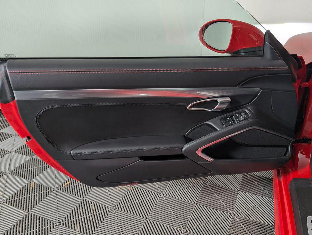 used 2022 Porsche 718 Cayman car, priced at $89,879