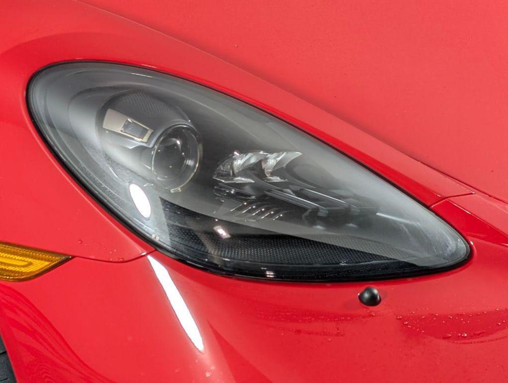 used 2022 Porsche 718 Cayman car, priced at $89,879