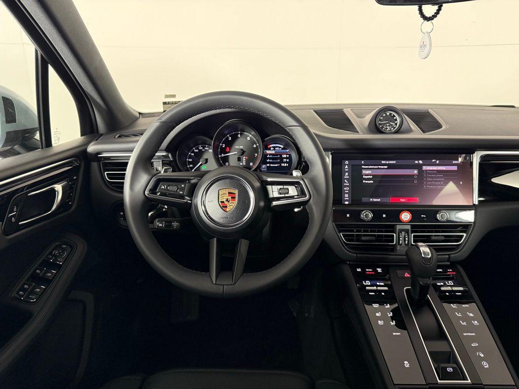 new 2026 Porsche Macan car, priced at $80,300