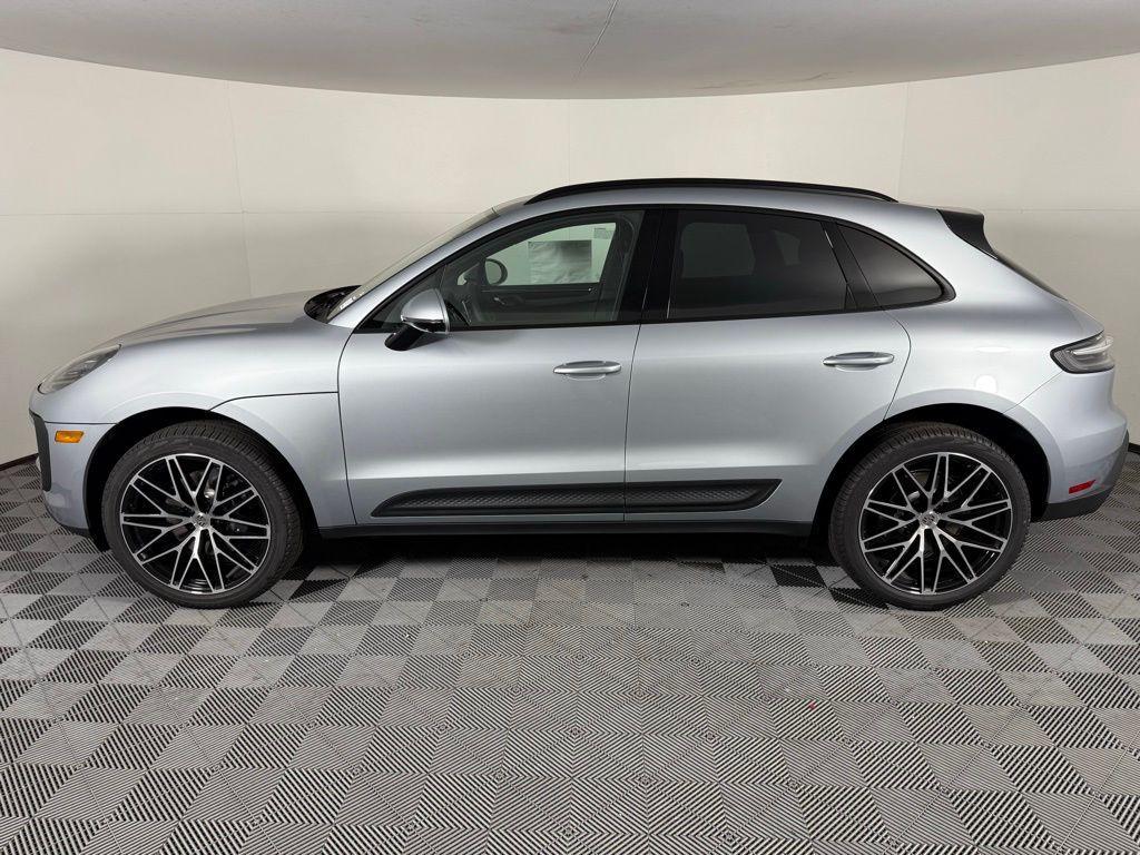 new 2026 Porsche Macan car, priced at $80,300