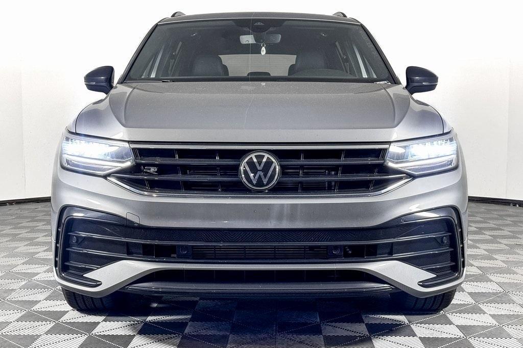 used 2023 Volkswagen Tiguan car, priced at $28,770
