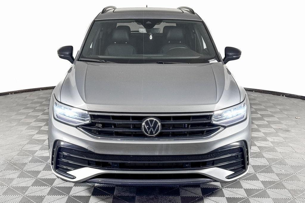 used 2023 Volkswagen Tiguan car, priced at $29,318