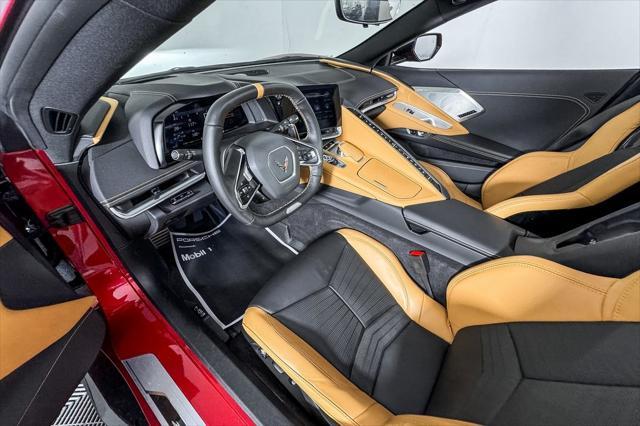 used 2023 Chevrolet Corvette car, priced at $121,359