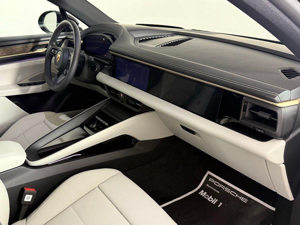 used 2024 Porsche Macan car, priced at $85,400