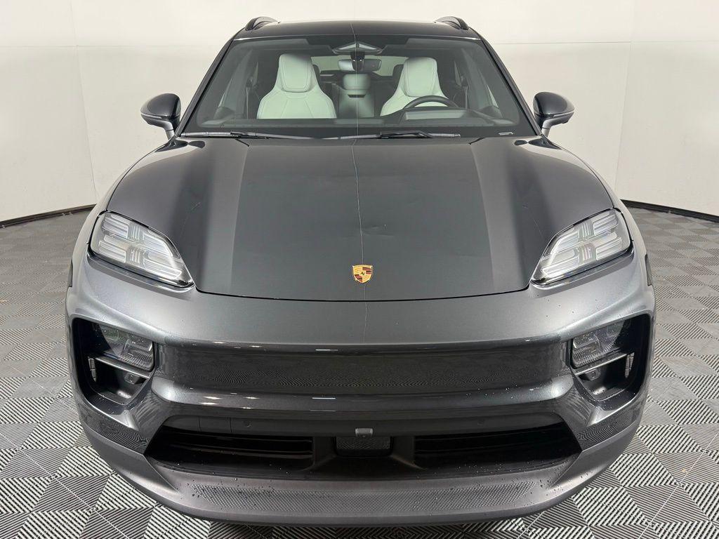 used 2024 Porsche Macan car, priced at $85,400