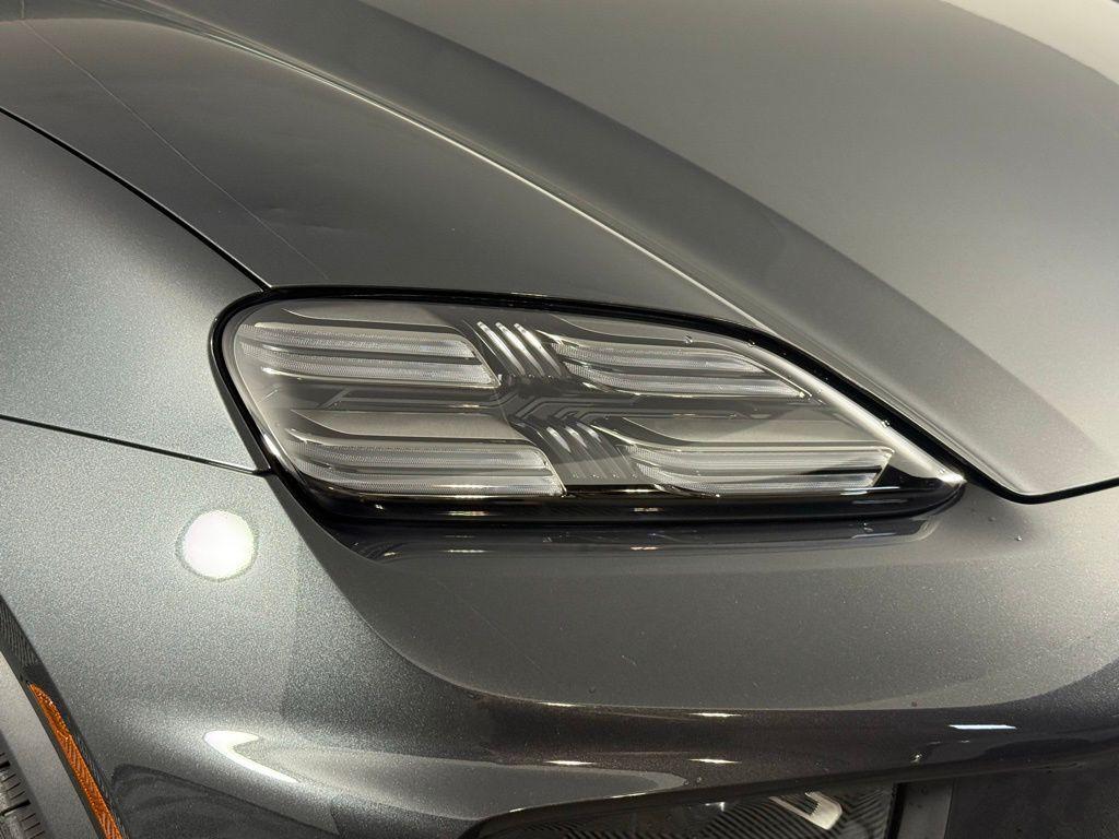 used 2024 Porsche Macan car, priced at $85,400
