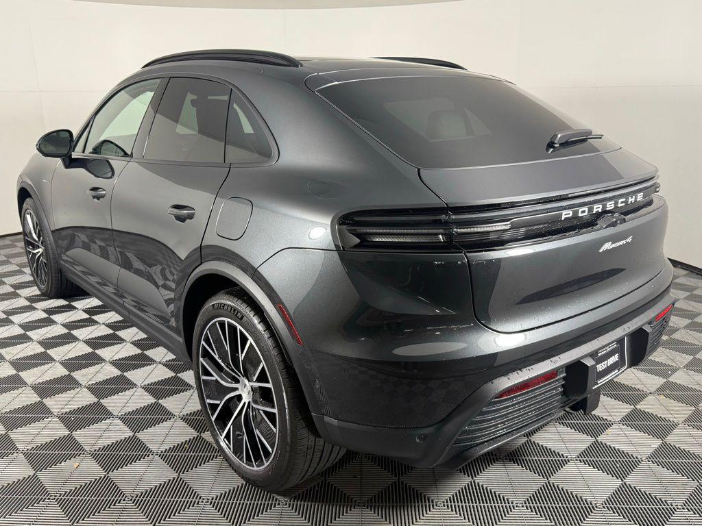 used 2024 Porsche Macan car, priced at $85,400