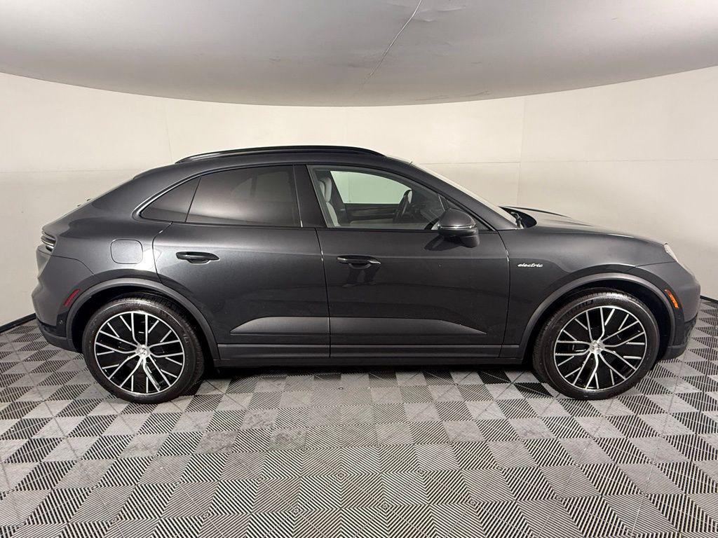 used 2024 Porsche Macan car, priced at $85,400