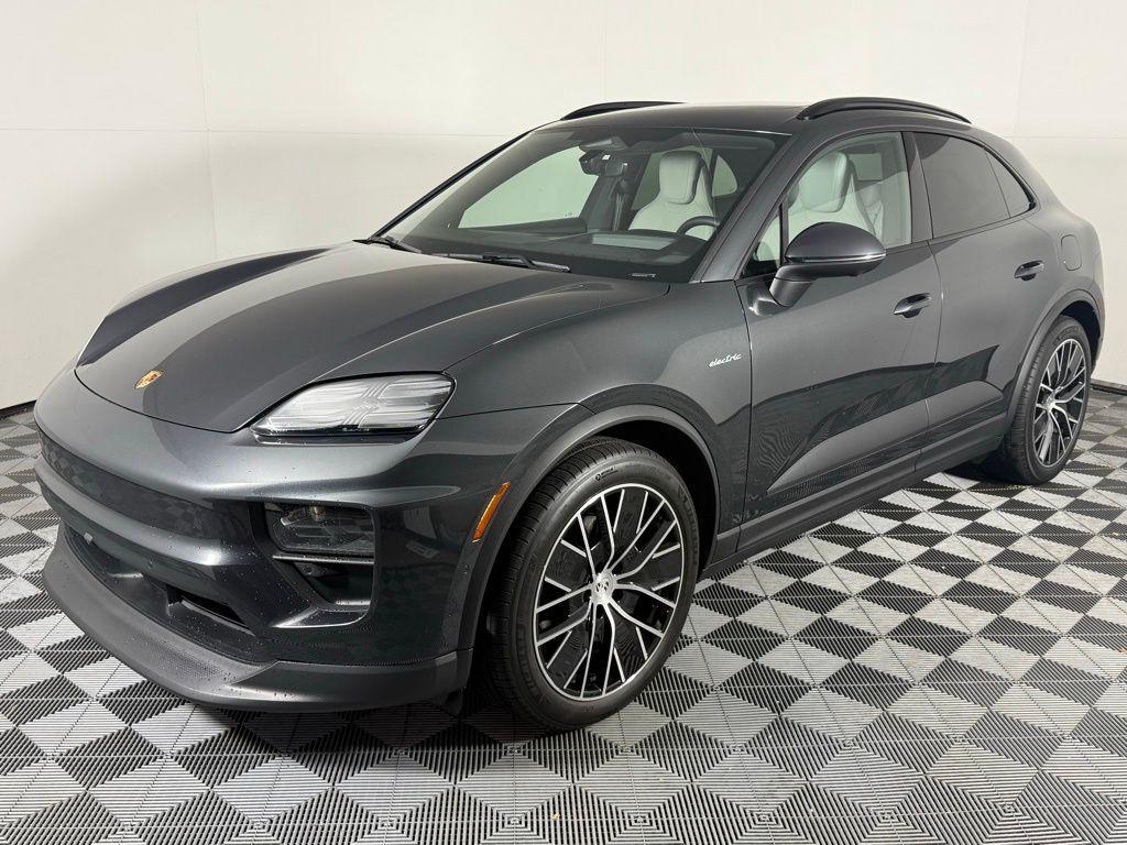 new 2024 Porsche Macan car, priced at $98,440