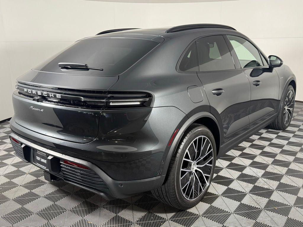 used 2024 Porsche Macan car, priced at $85,400