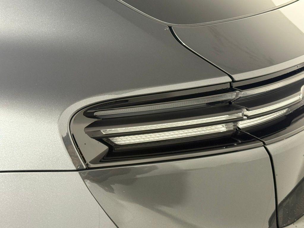 used 2024 Porsche Macan car, priced at $85,400