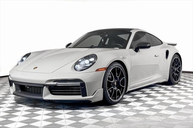 used 2021 Porsche 911 car, priced at $219,949