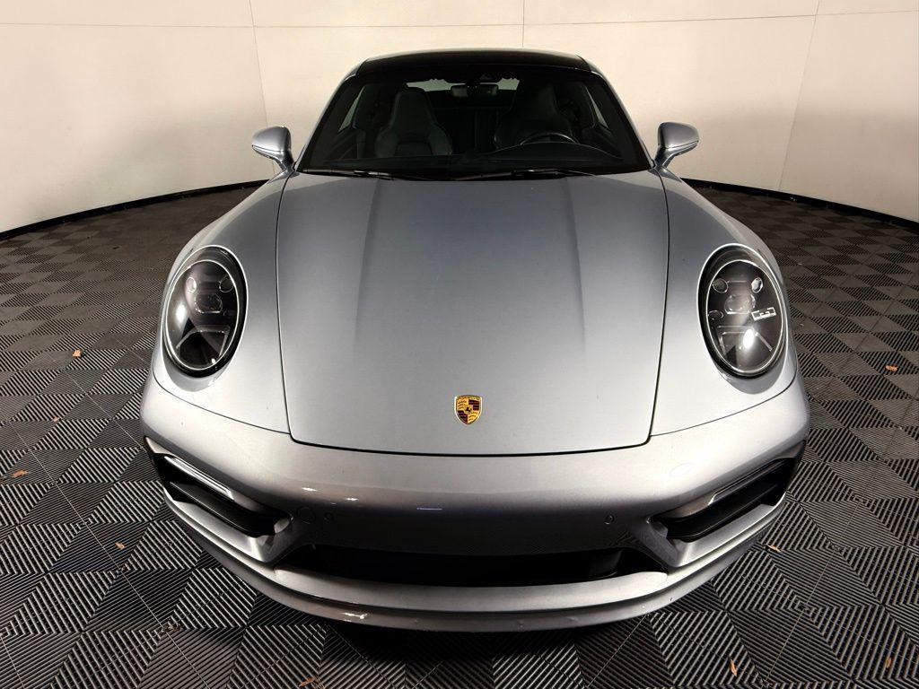 used 2020 Porsche 911 car, priced at $132,015