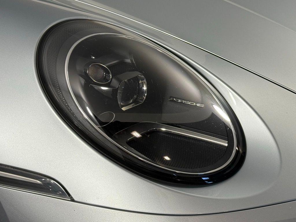 used 2020 Porsche 911 car, priced at $132,015